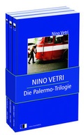 Cover: Die Palermo-Trilogie - Edition.fotoTAPETA Berlin