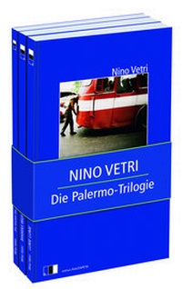 Enlarge image Cover: Die Palermo-Trilogie - Edition.fotoTAPETA Berlin