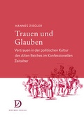 Cover: Trauen und Glauben - Didymos-Verlag