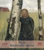 Bild: Paula Modersohn-Becker 2018 - Atelier im Bauernhaus