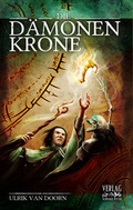 Cover: Die D&auml;monenkrone - Schwarze Ritter
