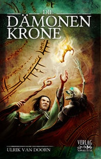 Enlarge image Cover: Die Dämonenkrone - Schwarze Ritter