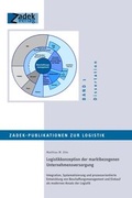 Cover: Logistikkonzeption der marktbezogenen Unternehmensversorgung - Zadek Management & Strategy