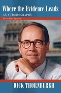 Cover: Where the Evidence Leads - University of Pittsburgh Press