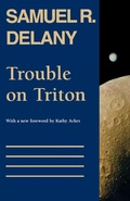 Cover: Trouble on Triton - Wesleyan University Press