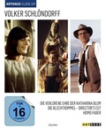 Cover: Volker Schl&ouml;ndorff - ARTHAUS