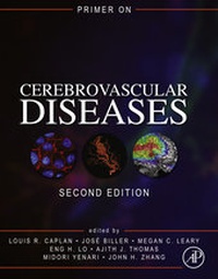 Abbildung von: Primer on Cerebrovascular Diseases - Academic Press