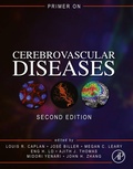 Cover: Primer on Cerebrovascular Diseases - Academic Press