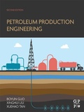 Cover: Petroleum Production Engineering - Gulf Professional Publishing