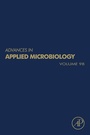 Cover: Advances in Applied Microbiology - Academic Press