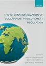 Cover: The Internationalization of Government Procurement Regulation - OUP eBook