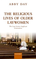 Cover: The Religious Lives of Older Laywomen - OUP eBook