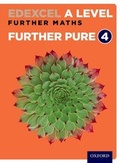 Cover: Edexcel Further Maths: Further Pure 2 Student Book (AS and A Level) - Oxford University Press