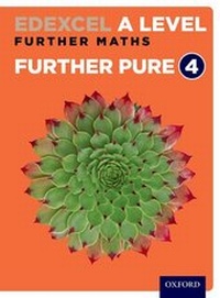 Enlarge image Cover: Edexcel Further Maths: Further Pure 2 Student Book (AS and A Level) - Oxford University Press