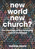 Cover: New World, New Church? - SCM Press