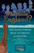 Cover: Who Made England? - The History Press Ltd