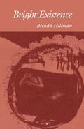 Cover: Bright Existence - Wesleyan University Press