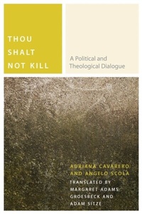 Abbildung von: Thou Shalt not Kill - Fordham University Press