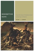 Cover: Redemptive Hope - Fordham University Press