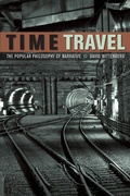 Cover: Time Travel - Fordham University Press