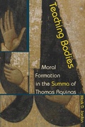 Cover: Teaching Bodies - Fordham University Press