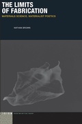 Cover: The Limits of Fabrication - Fordham University Press