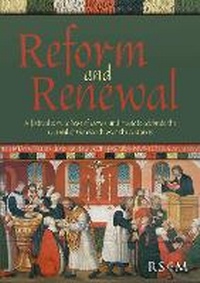 Enlarge image Cover: Reform and Renewal - Royal School of Church Music