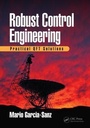 Cover: Robust Control Engineering - CRC Press