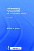 Cover: Film Directing Fundamentals - Routledge