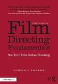 Cover: Film Directing Fundamentals - Routledge