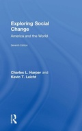 Cover: Exploring Social Change - Routledge
