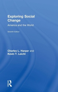 Enlarge image Cover: Exploring Social Change - Routledge