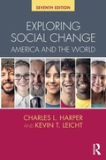 Cover: Exploring Social Change - Routledge