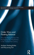 Cover: Order Wars and Floating Balance - Routledge