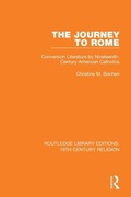Cover: The Journey to Rome - Routledge