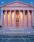 Cover: American Constitutional Law - Routledge