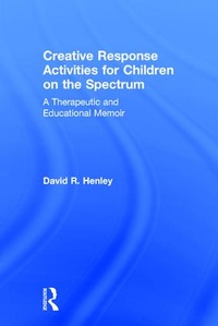 Bild: Creative Response Activities for Children on the Spectrum - Routledge