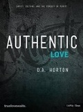 Cover: Authentic Love - Bible Study for Guys - LifeWay Christian Resources