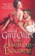 Cover: Most Scandalous Engagement - HarperCollins