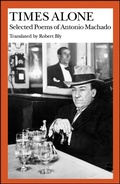 Cover: Times Alone - Wesleyan University Press