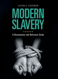 Cover: Modern Slavery - Greenwood Press