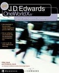 Cover: J.D.Edwards OneWorld Xe - Osborne/McGraw-Hill
