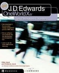 Enlarge image Cover: J.D.Edwards OneWorld Xe - Osborne/McGraw-Hill