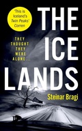 Cover: The Ice Lands - Pan Books