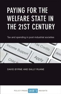 Cover: Paying for the Welfare State in the 21st Century - Policy Press