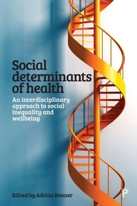 Enlarge image Cover: Social Determinants of Health - Policy Press