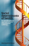 Cover: Social Determinants of Health - Policy Press
