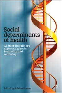 Enlarge image Cover: Social Determinants of Health - Policy Press