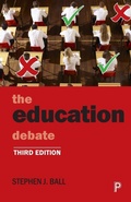 Cover: The Education Debate - Policy Press