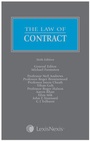 Cover: The Law of Contract - Butterworths Law